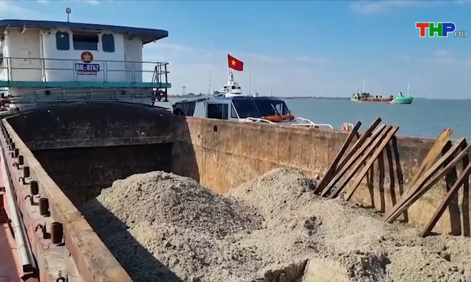 An ninh biển đảo: Phong tr&agrave;o thi đua quyết thắng đấu tranh ph&ograve;ng chống tội phạm, vi phạm