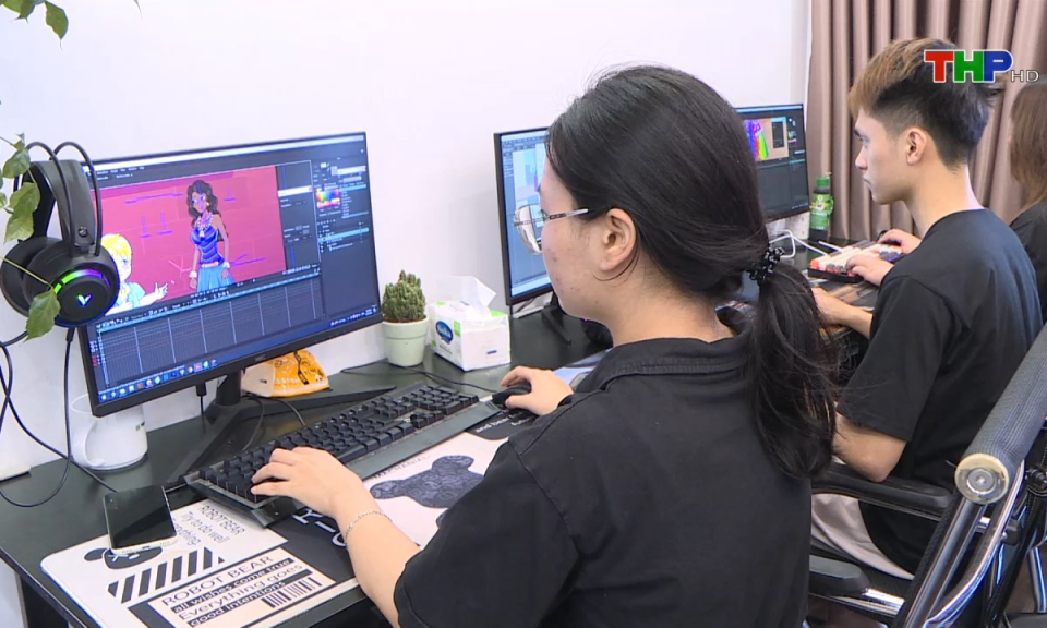 Tuổi trẻ Hải Ph&ograve;ng: Gen Z với đam m&ecirc; khởi nghiệp, s&aacute;ng tạo 