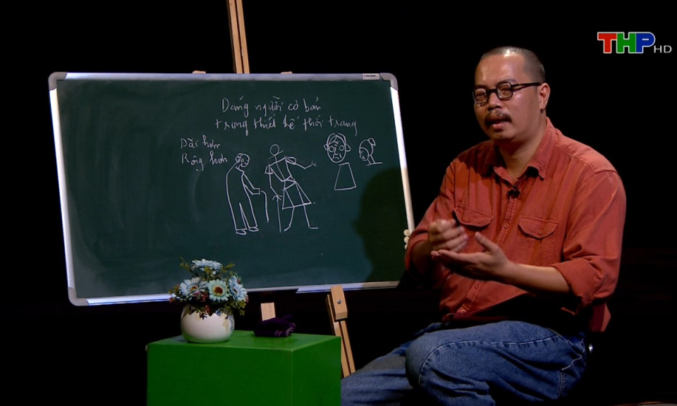 Măng non đất Cảng: Mỹ thuật tr&ecirc;n truyền h&igrave;nh (Phần 2)