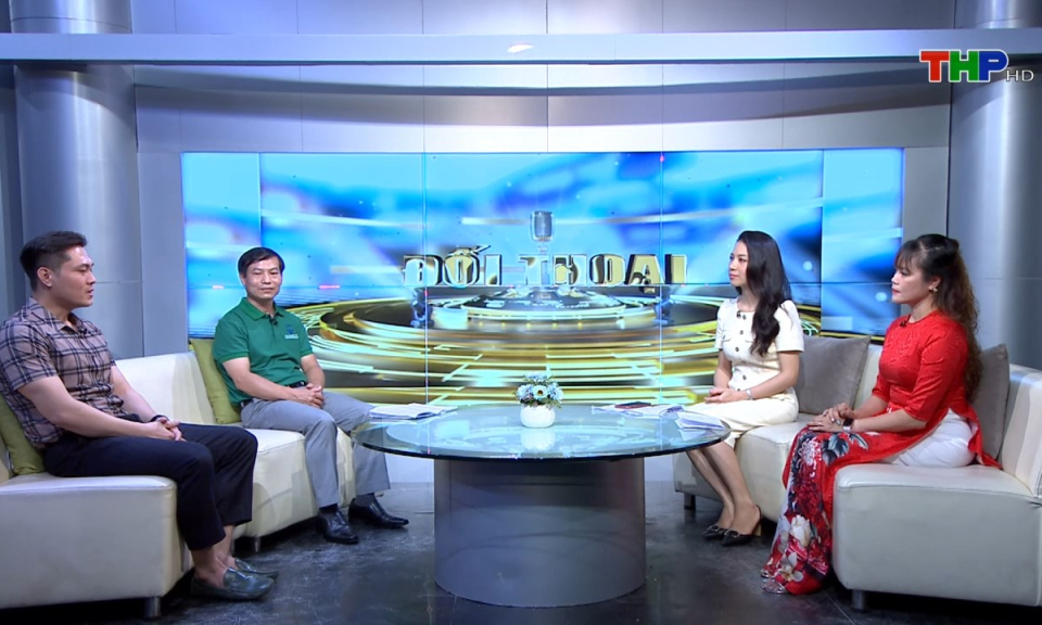 Đối thoại: Chấm dứt bạo lực, vun đắp y&ecirc;u thương