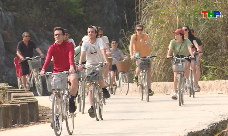 Hải Ph&ograve;ng tăng trưởng: Ph&aacute;t triển du lịch gắn với x&acirc;y dựng n&ocirc;ng th&ocirc;n mới