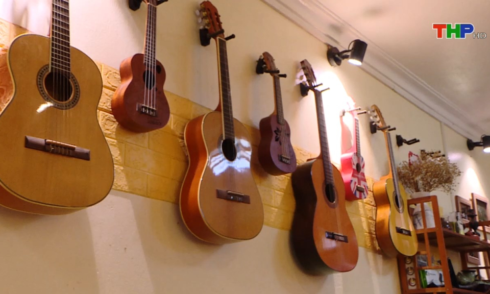 Hải Phòng văn hóa và sự kiện: Nghệ thuật guitar cổ điển