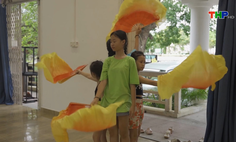 Chuẩn bị V&ograve;ng chung kết cuộc thi T&igrave;m kiếm T&agrave;i năng Nh&iacute; THP 2024