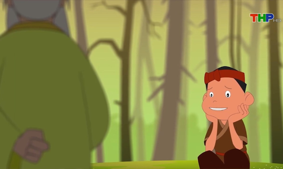 Măng non đất Cảng: Chuyện cổ t&iacute;ch (Phần 32)