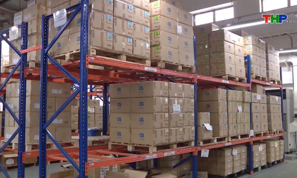 Bản tin tiếng Trung (29/06/2024)