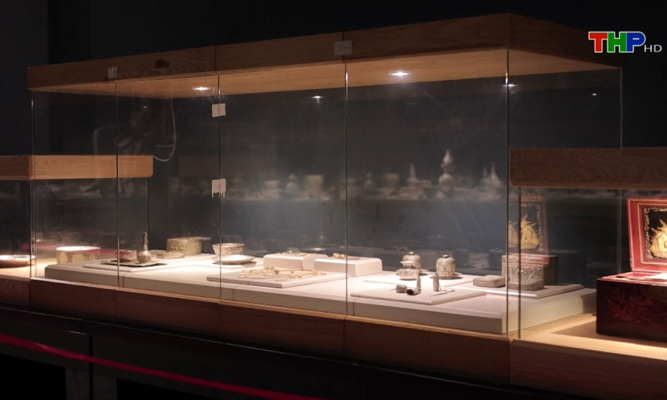 Điểm nhấn 365: Giữ g&igrave;n, ph&aacute;t huy gi&aacute; trị c&aacute;c bảo vật quốc gia tại Hải Ph&ograve;ng