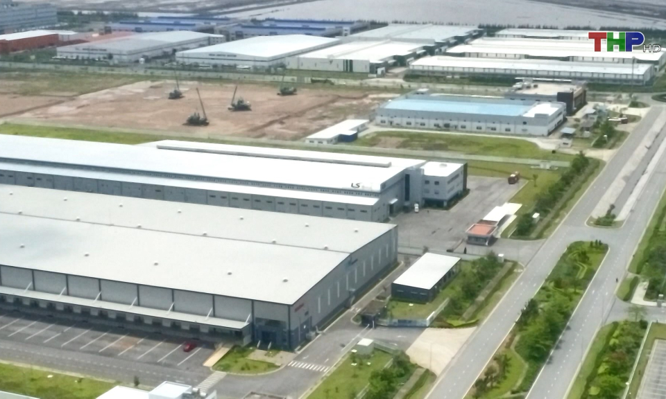 Hải Ph&ograve;ng thu h&uacute;t vốn FDI hơn 1 tỷ USD trong 6 th&aacute;ng đầu năm