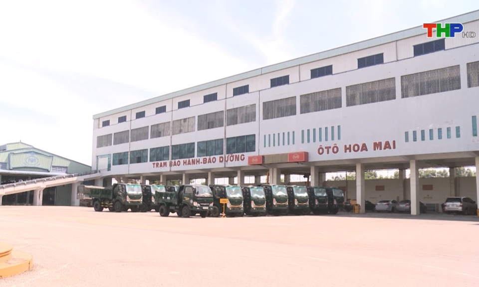 Bản tin tiếng Trung (30/06/2024)