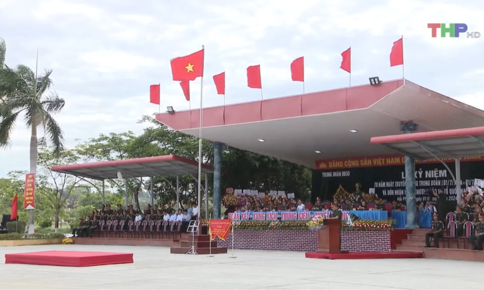 Bản tin thời sự trưa (01/07/2024)