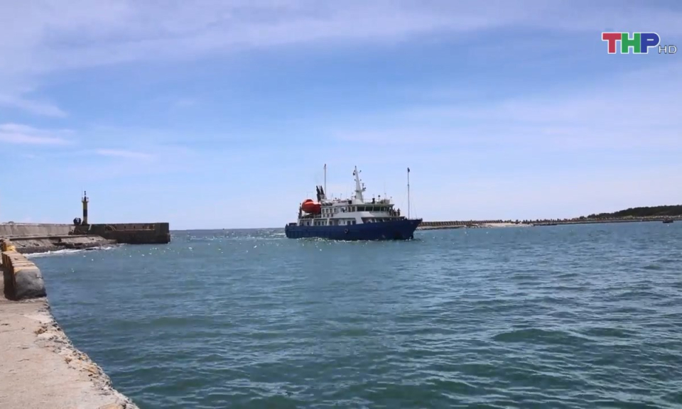 X&acirc;y dựng n&eacute;t đẹp văn h&oacute;a nơi đảo tiền ti&ecirc;u