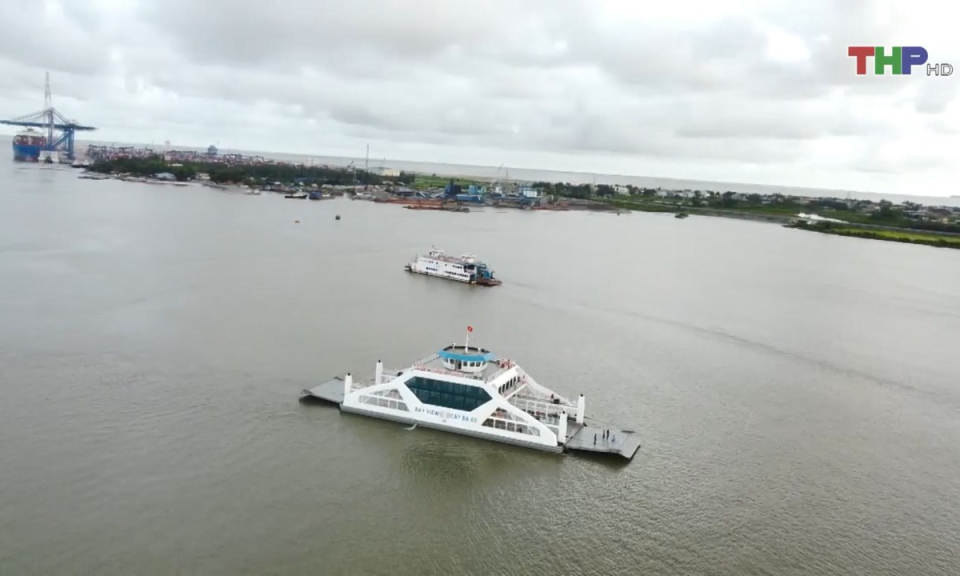 Sẵn s&agrave;ng đưa phương tiện mới v&agrave;o hoạt động tại ph&agrave; Đồng B&agrave;i    