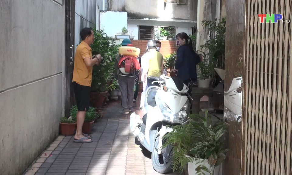 Đẩy mạnh ph&ograve;ng, chống dịch sốt xuất huyết  