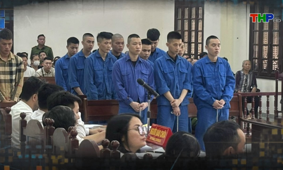 Ph&aacute;p luật v&agrave; cuộc sống: B&aacute;o động gia tăng tội phạm vị th&agrave;nh ni&ecirc;n