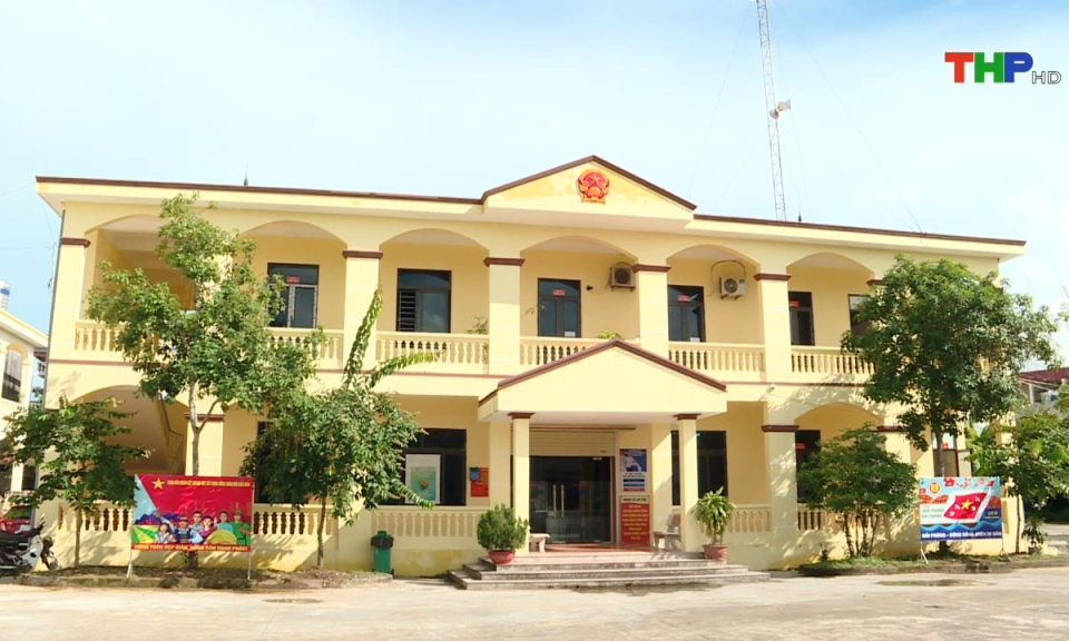 Cải c&aacute;ch h&agrave;nh ch&iacute;nh: Ứng dụng c&ocirc;ng nghệ th&ocirc;ng tin trong lĩnh vực cải c&aacute;ch h&agrave;nh ch&iacute;nh ở cấp x&atilde;