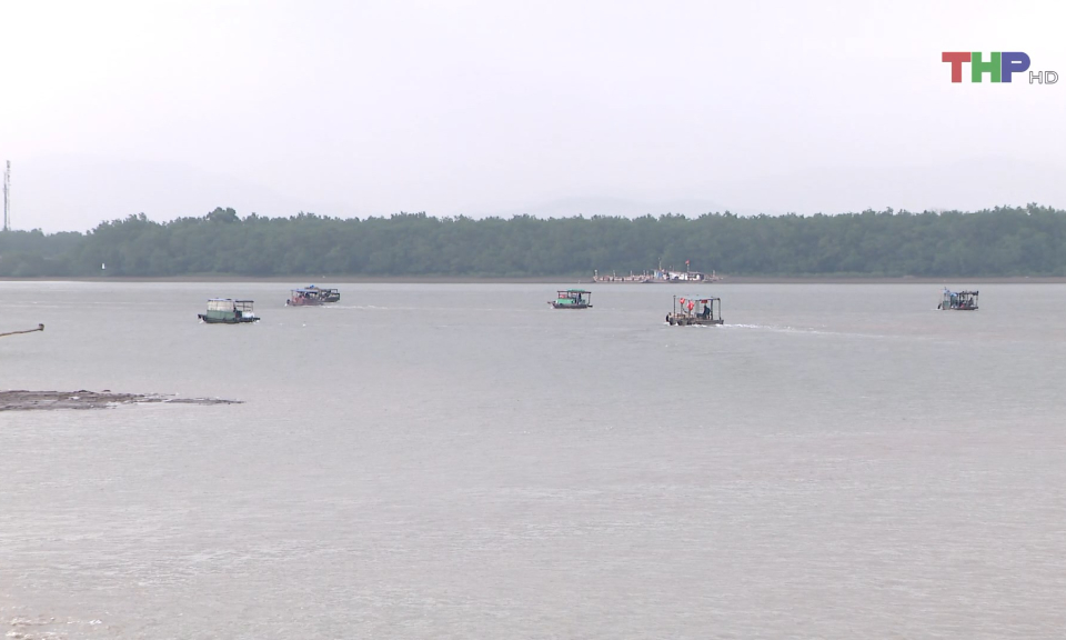 Xử l&yacute; hơn 1.300 lỗi vi phạm ATGT đường thủy 