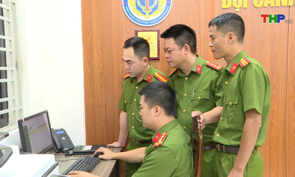 An ninh Hải Ph&ograve;ng: C&ocirc;ng an th&agrave;nh phố Hải Ph&ograve;ng đưa m&ocirc; h&igrave;nh chuyển đổi số v&agrave;o thực tiễn