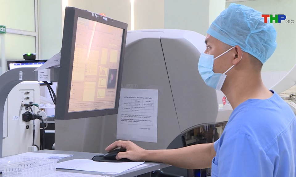 Y tế sức khỏe: Chuyển đổi số trong quản l&yacute; chất lượng ph&ograve;ng x&eacute;t nghiệm y học