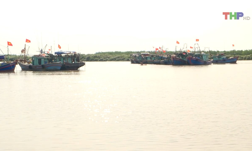 Chuyển biến t&iacute;ch cực trong chống khai th&aacute;c IUU