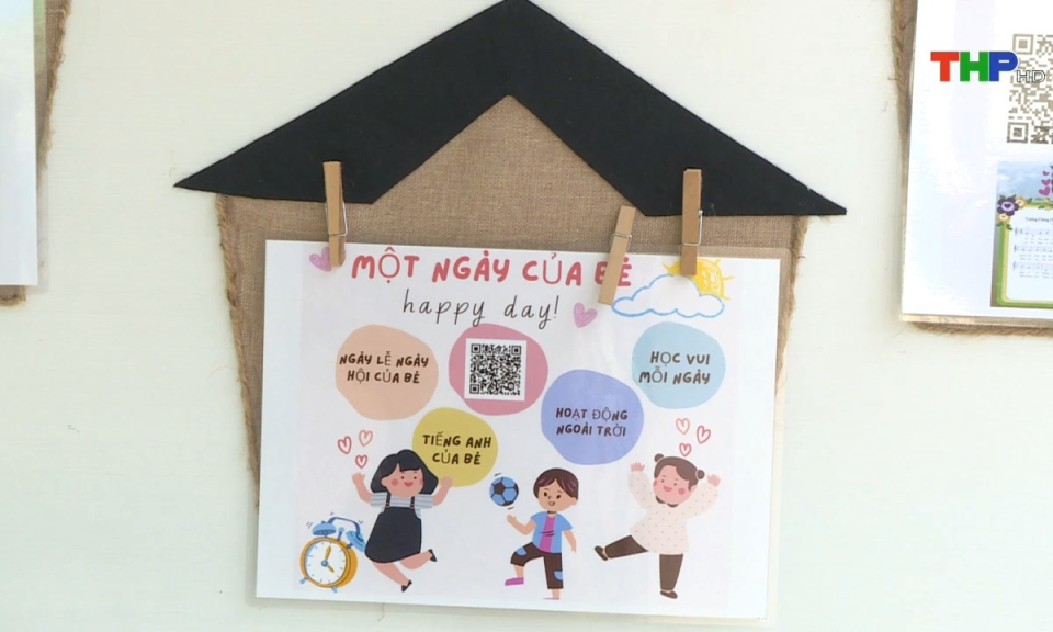 Gi&aacute;o dục v&agrave; đ&agrave;o tạo: Đồng h&agrave;nh c&ugrave;ng con v&agrave;o lớp 1