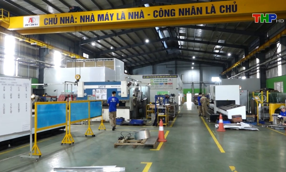 Bản tin tiếng Trung (03/07/2024)