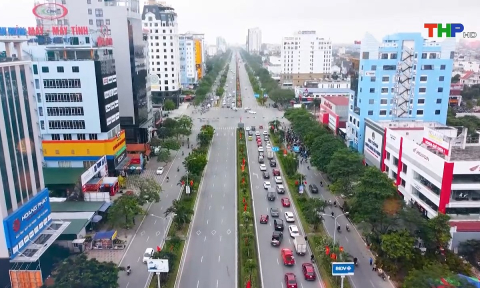 Hải Ph&ograve;ng những g&oacute;c nh&igrave;n: Hải Ph&ograve;ng hiện thực h&oacute;a quy hoạch đ&ocirc; thị trong tương lai