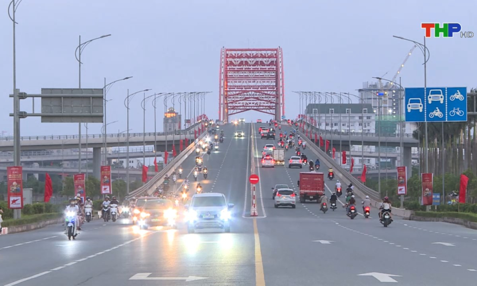 Bản tin Hải Ph&ograve;ng h&ocirc;m nay (04/07/2024)