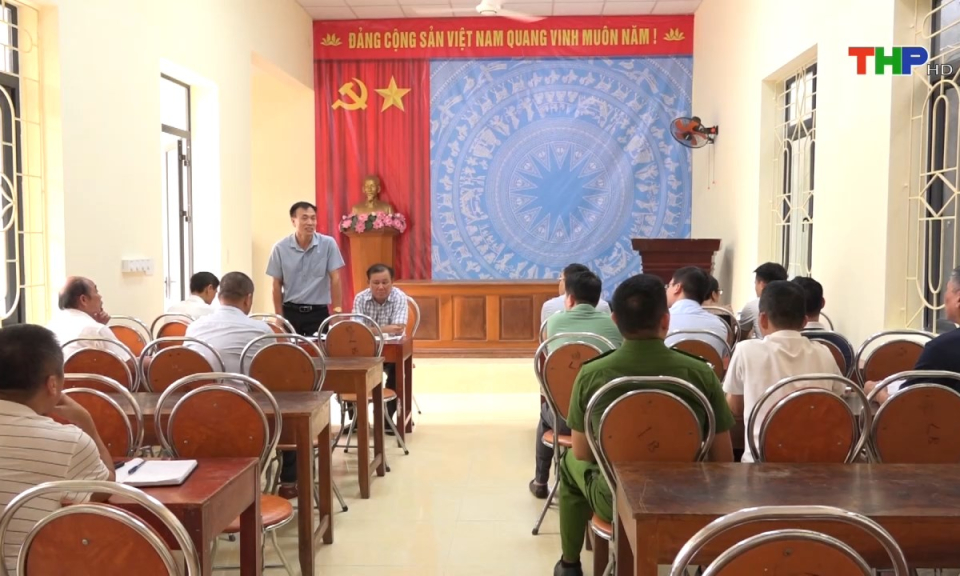 X&acirc;y dựng Đảng: Tăng cường mối quan hệ mật thiết giữa Đảng với Nh&acirc;n d&acirc;n