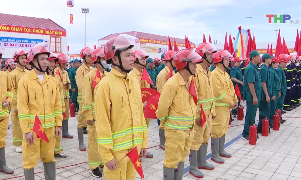 Bản tin thời sự trưa (06/07/2024)