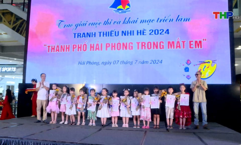 Bản tin Hải Ph&ograve;ng h&ocirc;m nay (08/07/2024)