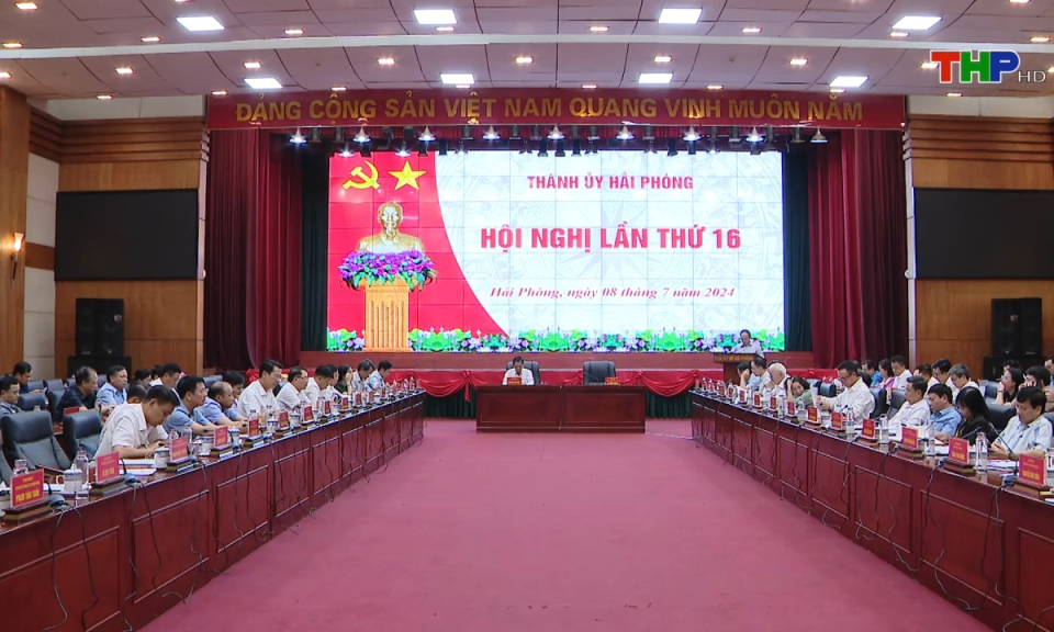 Bản tin thời sự tối (08/07/2024)