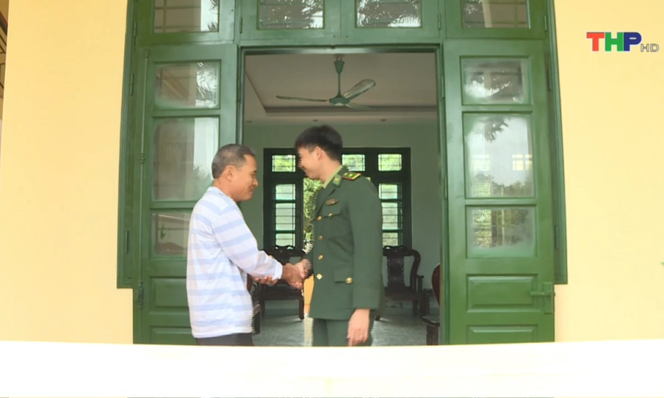 Ph&oacute;ng sự t&agrave;i liệu: Bi&ecirc;n ph&ograve;ng đồng h&agrave;nh c&ugrave;ng nh&acirc;n d&acirc;n giữ g&igrave;n bi&ecirc;n giới biển