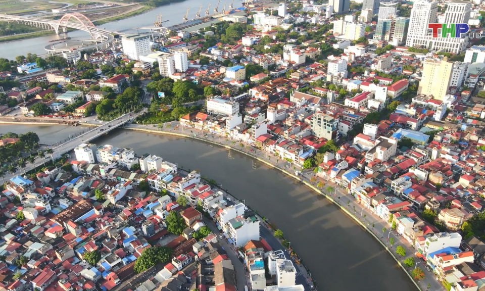 Sau s&aacute;p nhập, quận Hồng B&agrave;ng sẽ c&oacute; 10 phường 