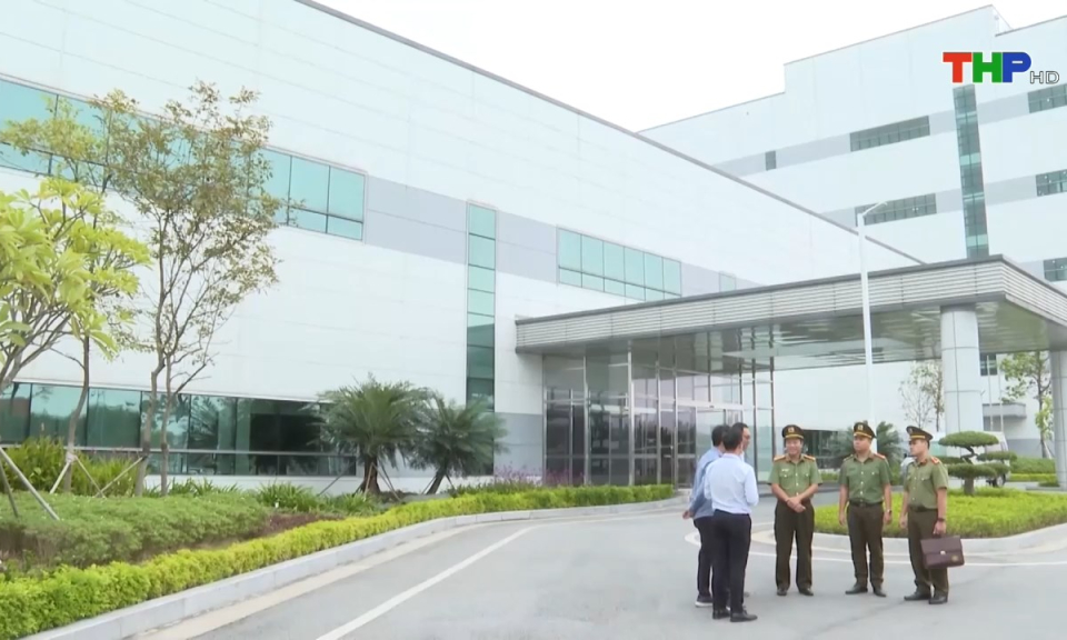 An ninh Hải Ph&ograve;ng: Lực lượng An ninh nh&acirc;n d&acirc;n Hải Ph&ograve;ng trong sự nghiệp bảo vệ an ninh trật tự