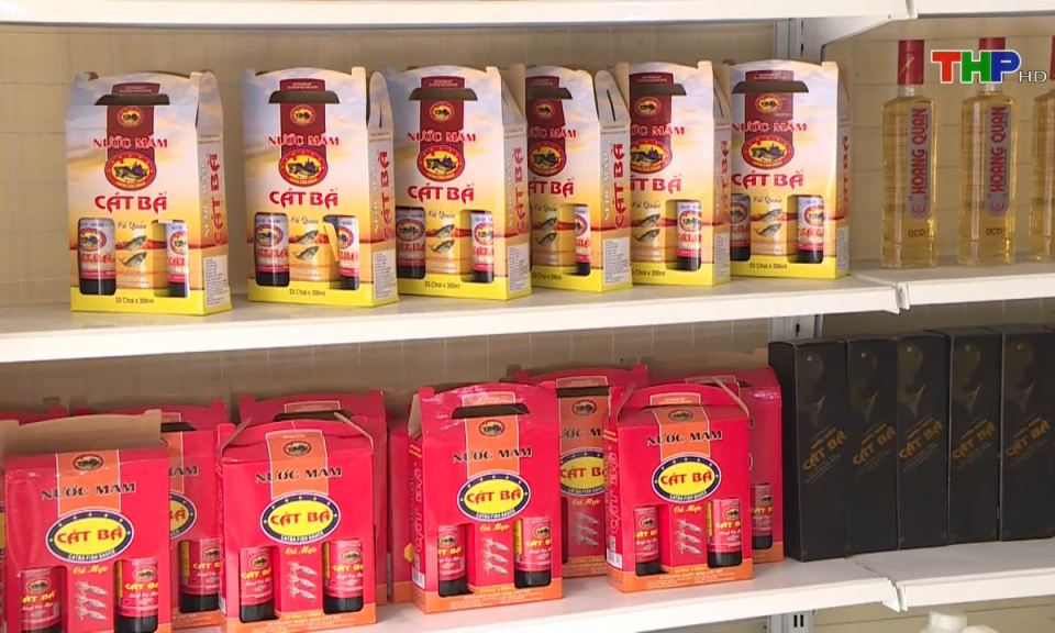 Hải Ph&ograve;ng chuyển động v&agrave; kết nối: Tăng cường x&uacute;c tiến thương mại trong v&agrave; ngo&agrave;i nước