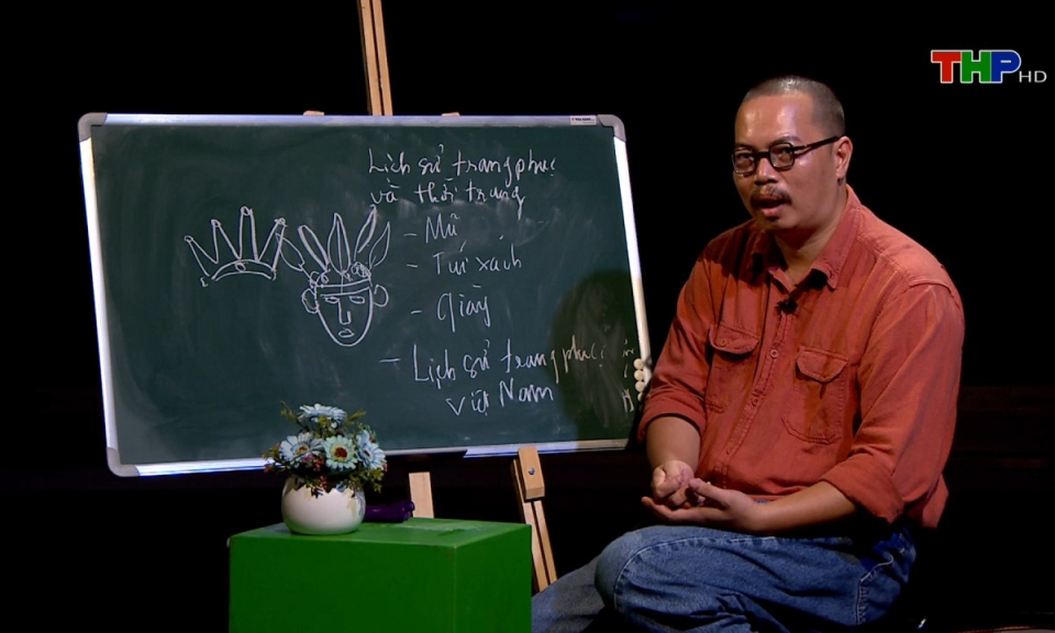 Măng non đất Cảng: Mỹ thuật tr&ecirc;n truyền h&igrave;nh (Phần 3)