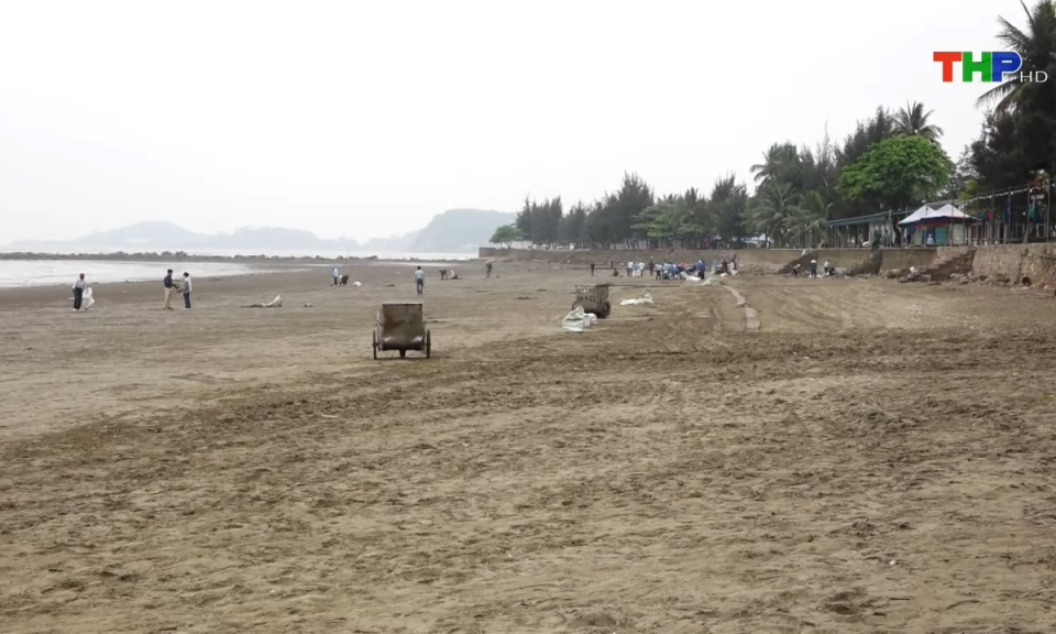 Hải Ph&ograve;ng những g&oacute;c nh&igrave;n: C&ocirc;ng t&aacute;c dự b&aacute;o thời tiết trước th&aacute;ch thức biến đổi kh&iacute; hậu