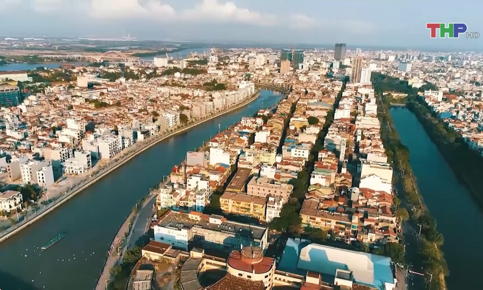 C&ocirc;ng nhận kết quả r&agrave; so&aacute;t ti&ecirc;u ch&iacute; đ&ocirc; thị loại I  