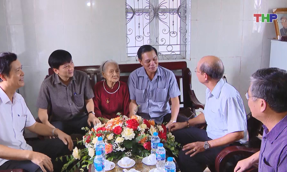 Ch&iacute;nh s&aacute;ch an sinh x&atilde; hội dịp 27/7