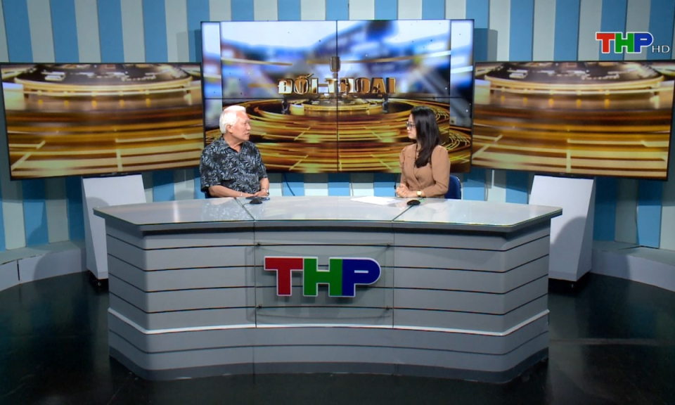 Đối thoại: Gỡ "thẻ v&agrave;ng" IUU cần quyết t&acirc;m v&agrave; nỗ lực lớn