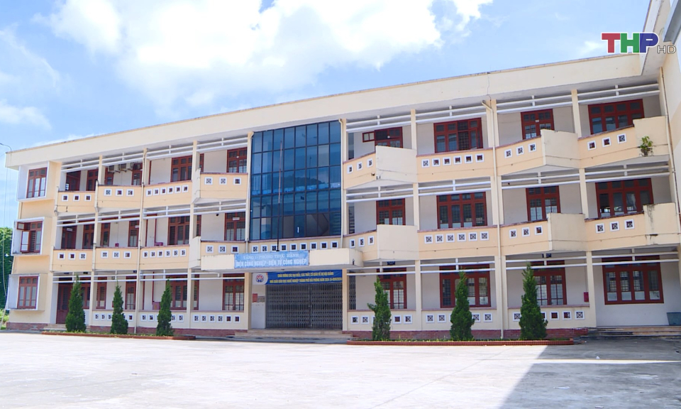 Hải Ph&ograve;ng: Hỗ trợ n&acirc;ng cao chất lượng gi&aacute;o dục nghề nghiệp  