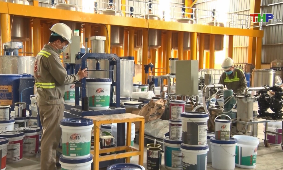 Hải Ph&ograve;ng dẫn đầu cả nước về thu nội địa nửa đầu năm 2024