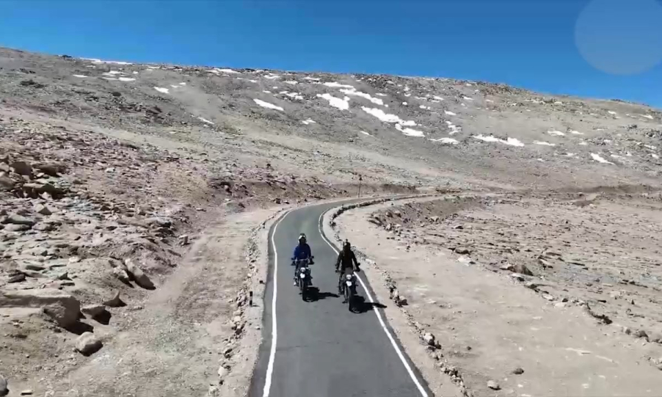 Điểm hẹn du lịch: Ladakh - Du lịch miền đất hứa
