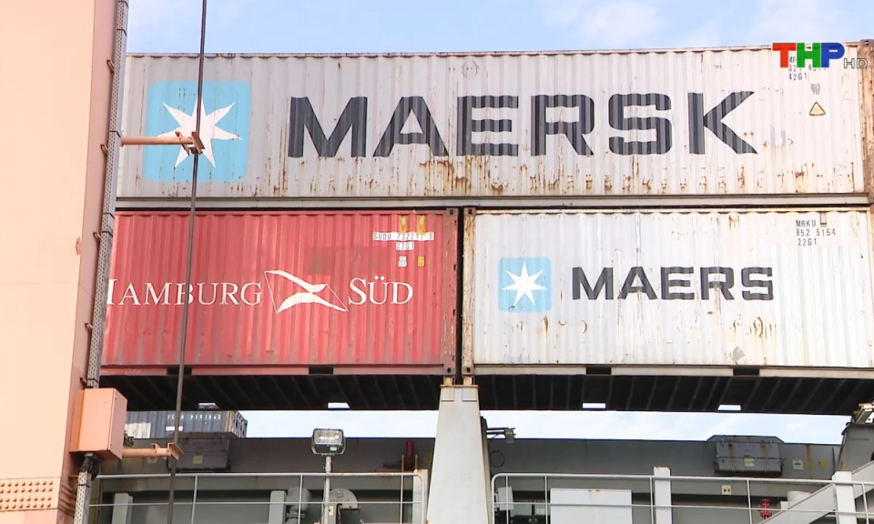 Hải Ph&ograve;ng tăng trưởng: B&agrave;n về kết quả kinh tế - x&atilde; hội 6 th&aacute;ng đầu năm 2024