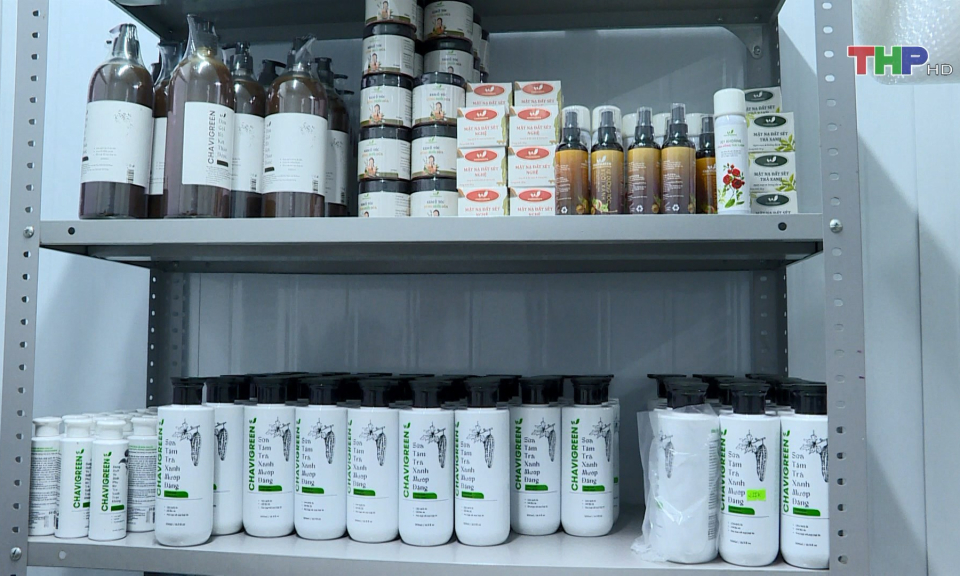 Doanh nghiệp Việt th&uacute;c đẩy tăng trưởng thương mại điện tử