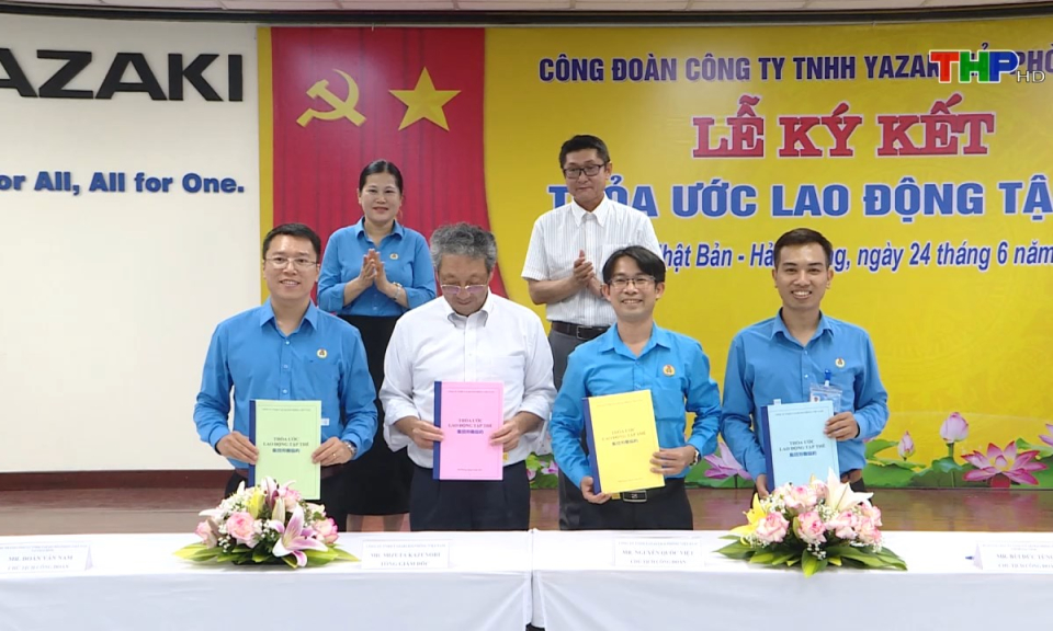 Lao động v&agrave; c&ocirc;ng đo&agrave;n: Đổi mới v&agrave; s&aacute;ng tạo v&igrave; quyền v&agrave; lợi &iacute;ch của người lao động 