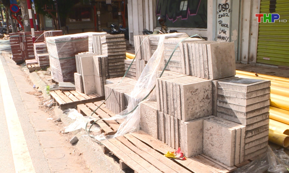 Chỉnh trang, ngầm h&oacute;a mạng c&aacute;p ngoại vi viễn th&ocirc;ng