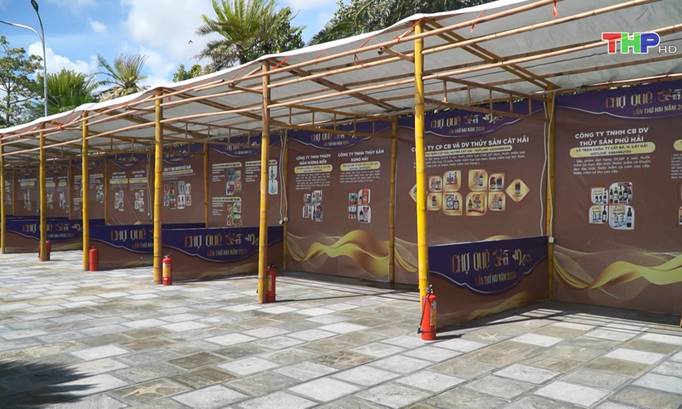 Sẵn s&agrave;ng cho Chợ Qu&ecirc; thời Mạc lần thứ 2 năm 2024 