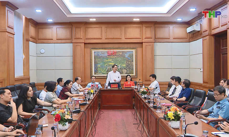 Chuẩn bị Hội khỏe Ph&ugrave; Đổng to&agrave;n quốc lần thứ X 