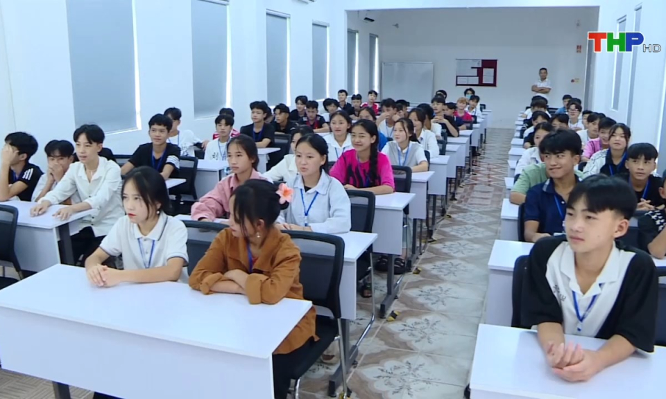 Gi&aacute;o dục v&agrave; đ&agrave;o tạo: Khởi sắc tuyển sinh trường nghề