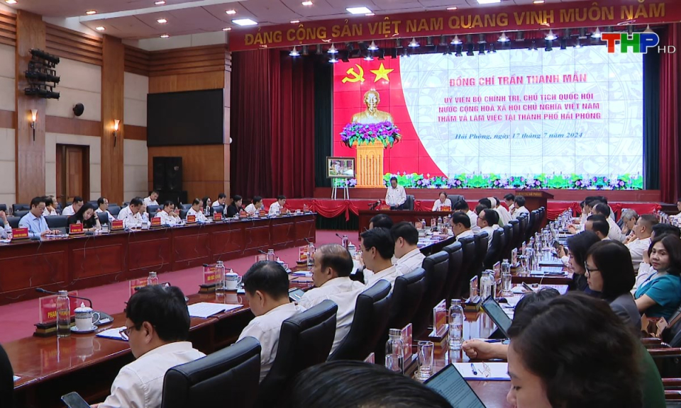 Bản tin thời sự tối (17/07/2024)